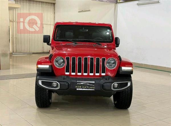 جيب رانجلر 2018 للبيع في العراق - اربيل